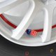 thumbnail image 5 of 4Pcs Valve Stem Cover Cap, Cool Dice Shape Wheel Tire Valve Stem Cover Cap Multi-color Optional for Car, Truck, and Motocycle, 5 of 5