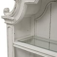 thumbnail image 5 of Liberty Furniture Hutch & Buffet in Rubberwood Solids w/ White Oak & Birch Veneers, 5 of 9