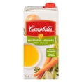 thumbnail image 1 of Campbell's® Ready to Use Vegetable Broth, Shelf Stable, 1 of 7
