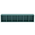 thumbnail image 4 of Topcobe 70.9" Corner Bookcase, Modern 6-Tier Narrow Cube Display Shelves, Modern Furniture for Indoor, 4 of 5