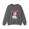 thumbnail image 2 of Unisex Funny Heavy Blend™ Crewneck Sweatshirt Make Your Own Rules, 2 of 10
