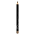 thumbnail image 2 of (2 pack) NYX Professional Makeup Slim Eye Pencil, Creamy longwear eyeliner, Taupe, 2 of 7