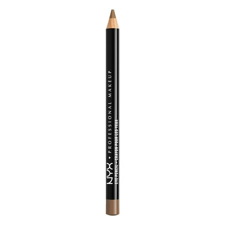NYX Professional Makeup Slim Eye Pencil Creamy longwear eyeliner Taupe