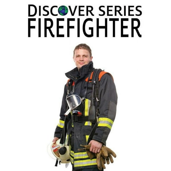 Firefighter, (Paperback)