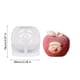 thumbnail image 3 of XWSHYW Moldes para Hornear Manzanas Santa Mousses Pastel Siliconas Moldes Creativos Caseros Hechos a Mano Moldes de Chocolate, 3 of 5