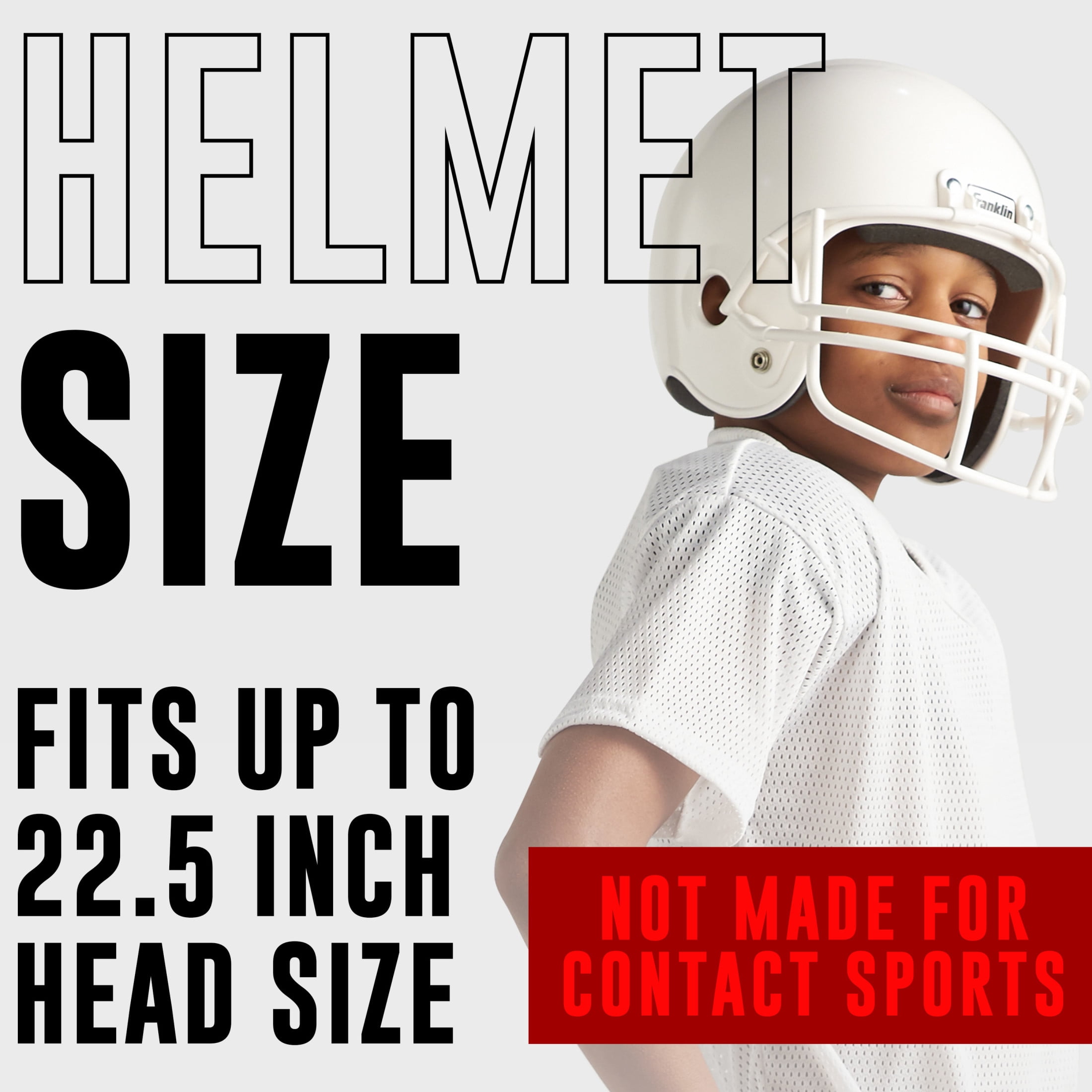 Franklin Sports Tennessee Volunteers Kids College Football Uniform Set -  NCAA Youth Football Helmet + Jersey Costume Set - Helmet, Jersey + Chin  Strap Included - Youth Medium - Walmart.com