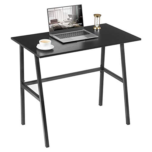 Folding Computer Desk PC Writing Study Home Table Workstation Game Small Space 