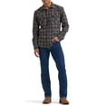 thumbnail image 2 of Wrangler® Men's Denim Bootcut Jeans, 2 of 7