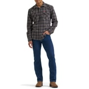 Wrangler® Men's Denim Bootcut Jeans