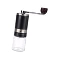 thumbnail image 2 of Siruishop Manual Coffee Grinder Gift Lightweight with Crank for Espresso Kitchen Press Black, 2 of 8