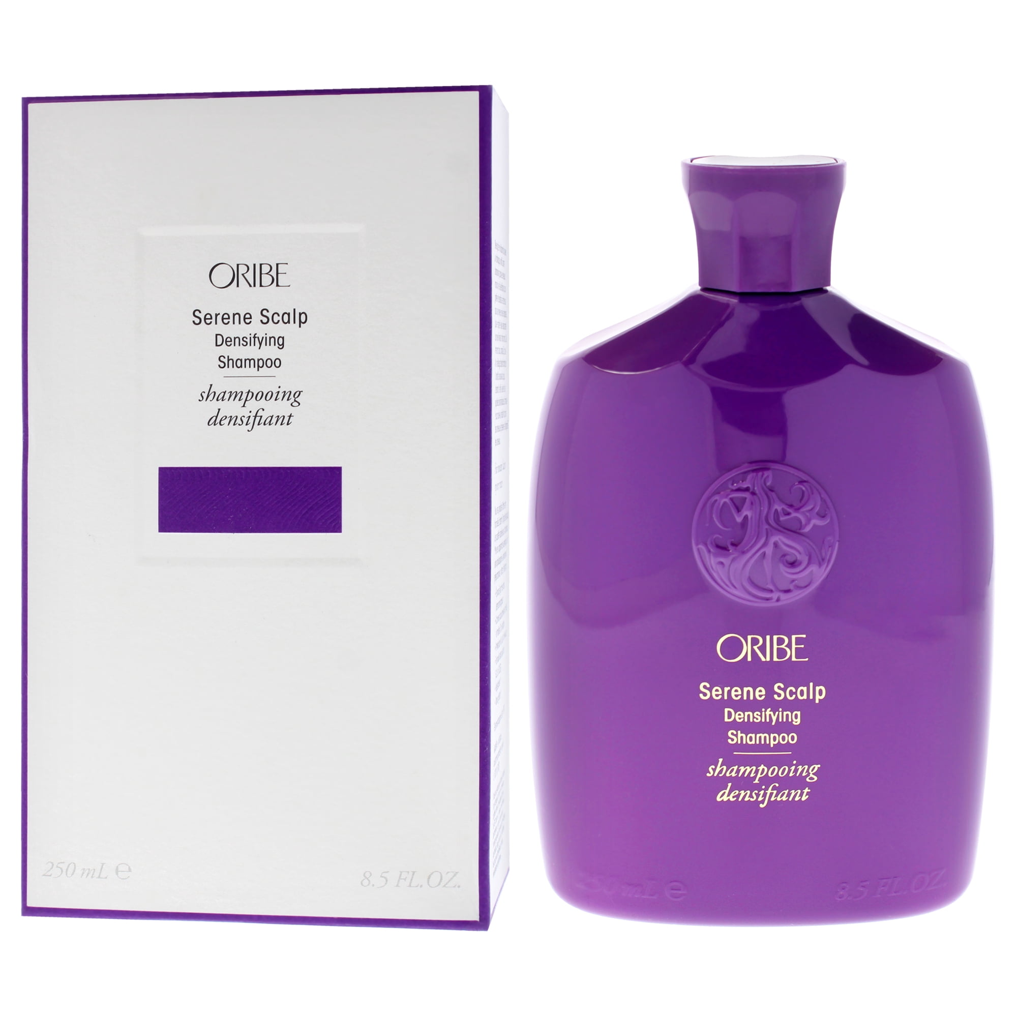 Serene Scalp Densifying Shampoo by Oribe for Unisex - 8.5 oz Shampoo