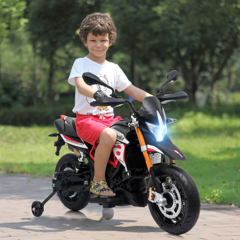 Little boy motorbike cheap