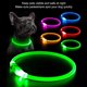 thumbnail image 4 of Collar Para Perro Led Recargable, Collar Con Flash Usb Con Transmisión De Luz Fuerte, Seguridad Nocturna Para Perros, 4 of 7