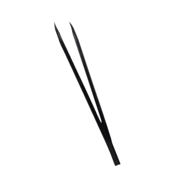 Pinzas para soldar joyas, hierro multifuncional, práctico diseño de punta resistente, herramienta de abrazadera, pinzas de precisión para fabricación grande