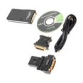 thumbnail image 3 of External Graphic Video Adapter USB 2.0 to DVI/VGA/HDMI-Compatible Multiple Monitors Display Extend/M, 3 of 5