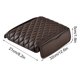 thumbnail image 3 of Funda para reposabrazos de coche, cojín interior de espuma suave, funda acolchada para reposabrazos de coche, almohadilla para consola central, funda impermeable para coderas, cojín para reposabrazos, 3 of 5