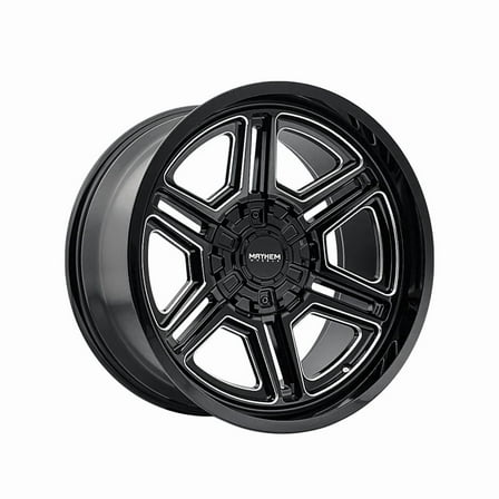 Mayhem Hermosa 20X10 6-135/6-139.7 106 -25