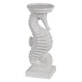 thumbnail image 1 of Privilege International Ceramic Seahorse Candle Holder, 1 of 2