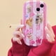 thumbnail image 1 of Carcasa Compatible Para Samsung A14 A13 A12 A04S A03S A52 A51 A71 A50 A34 A50S A30S A22 A32 A23 A54 A02S A11 Cute Pet Dog Ilustraciones Caso TPU Cubierta Trasera, 1 of 4
