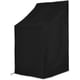 thumbnail image 1 of Funda impermeable para sillas de exterior, fundas para muebles de patio al aire libre, sillas apiladas 210d, fundas para sillones, sillas apilables para exteriores para protección contra todo tip, 1 of 5