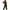 Army Green, variant on SKSloeg Women's One-piece Warm Fleece Overalls Casual Loose Fit Bib Jumpsuits with Zipper Pockets Fall Winter Khaki M