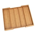 thumbnail image 1 of Lipper International 8892 Bamboo Expandable Utensil Organizer, 1 of 1