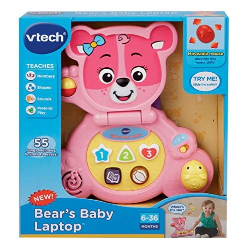 vtech bear walmart