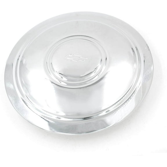 REV Wheels C10400PCB Center Cap 107 Series -Police "Plain w/ Bow Tie" logo - Each