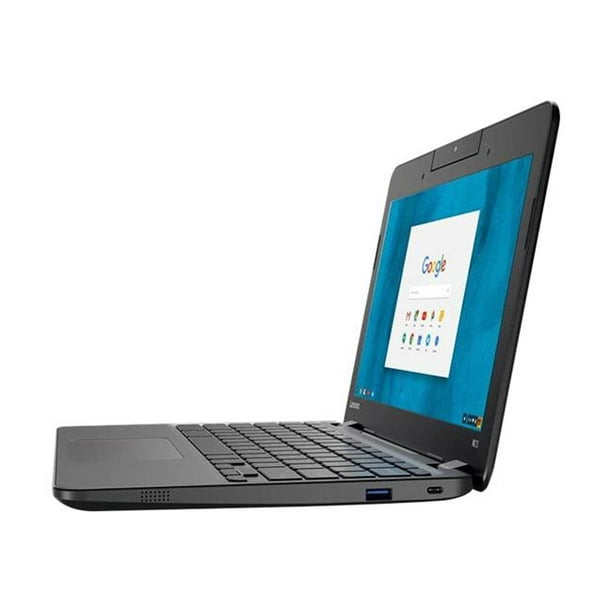 Lenovo Topseller Tp 80YS000CUS N23 Chromebook Celeron N3060 1.6GHz 4GB 16GB SSD ac BT WC 11.6 in.