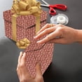 thumbnail image 2 of WIFKLSIIPG Christmas Vintage Kraft Paper Wrapping Paper DIY Gift Wrapping Paper, 2 of 6