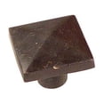 thumbnail image 2 of Emtek 86145MB EMT Square Pull, 2 of 2