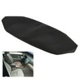 thumbnail image 4 of Car Armrest Cover Auto Center Console Cover Auto Center Cover Auto Center Console Lid Cover PU Leather Soft Armrest Protector Fit For Camry 2007-2011Black, 4 of 8