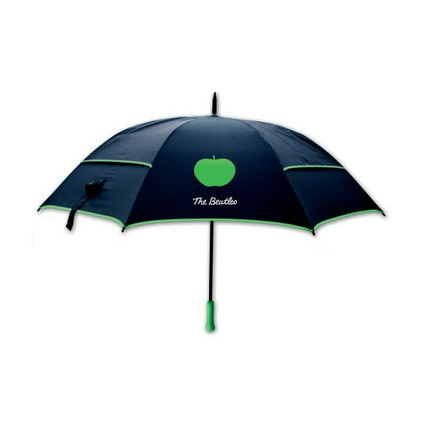 The Beatles Beatles Apple Umbrella Black