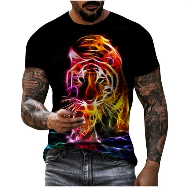 men's t shirts for summer
