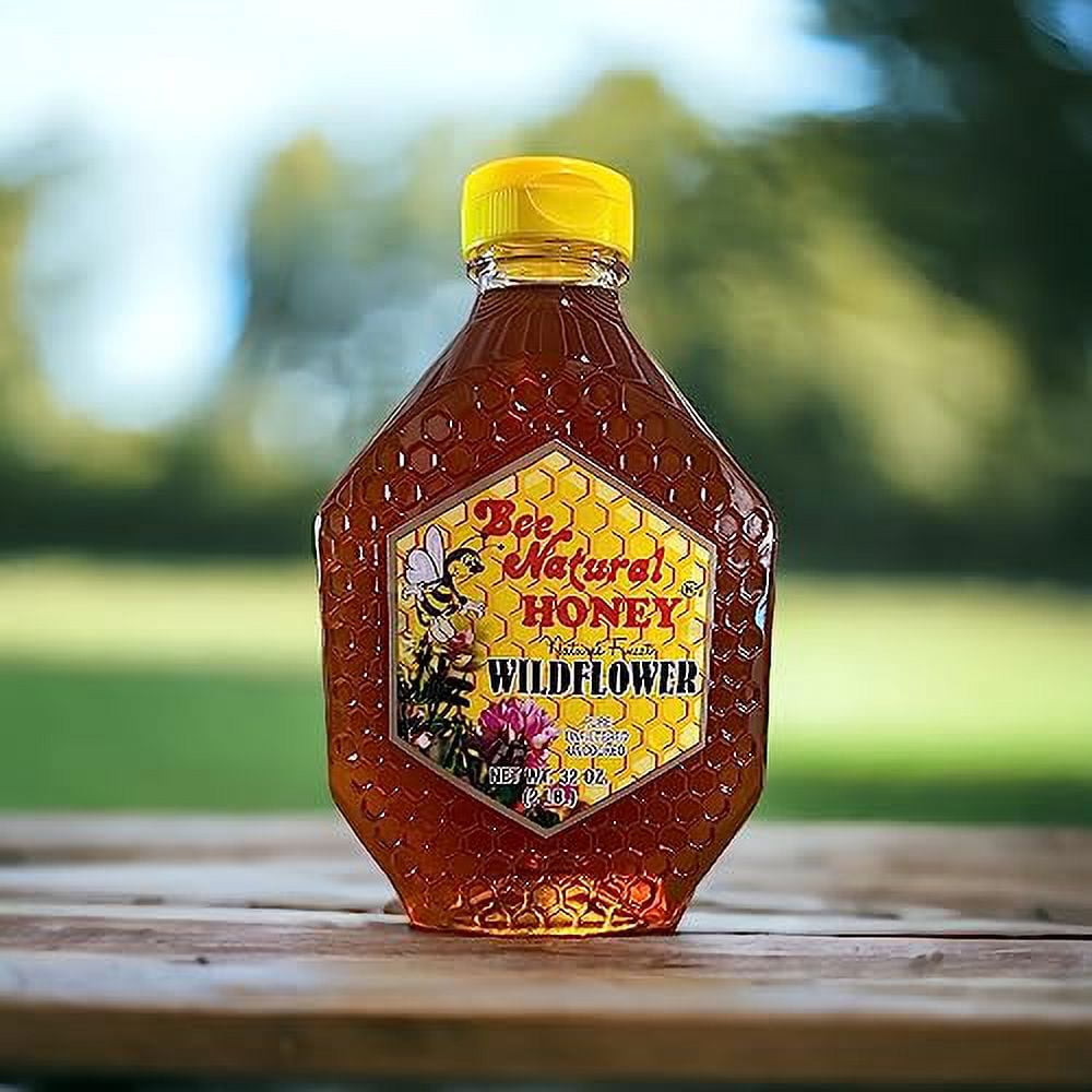 South Florida Wildflower Honey - 32 Ounces