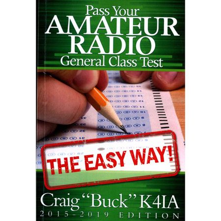 Amateur Radio General Class 89