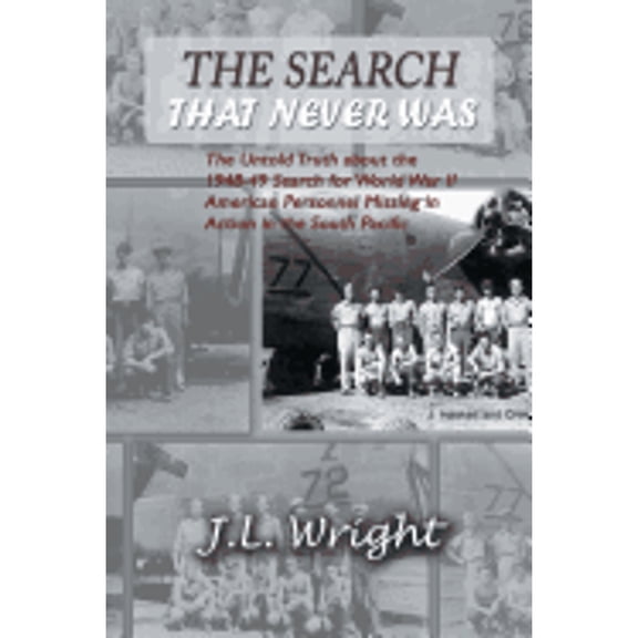 The Search That Never Was (Paperback)