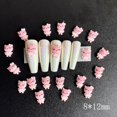 thumbnail image 1 of Dulce estilo fresco dibujos animados Sanrio Kuromi Kawaii Cinnamoroll My Melody Hello Kitty resina uñas DIY piezas joyería accesorios Juguetes Tan Jianjun unisex, 1 of 2
