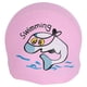 thumbnail image 4 of Kids Boys Girls Anti-Fog Swimming Goggles Cute Crab Pattern (Pink Crab), 4 of 4