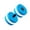 C, variant on 2 Pcs Water Dumbbells for Aerobics Swimming Pool Exercise, Sports Aquatic Fitness Foam Resistance Barbells, Float Water Aerobics Equipment for Pool Workout