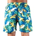 thumbnail image 3 of Short De Baño Estampado. Bañador Para Hombre, 3 of 3