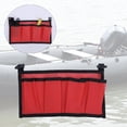 thumbnail image 4 of Bolsa de malla shamjiam para Kayak Organizador de 4, 4 of 9
