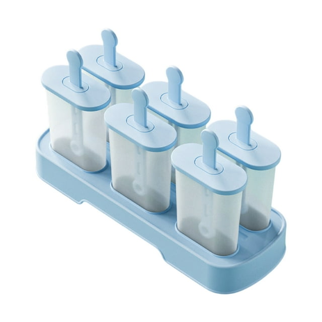 Ice Cream Mould Home Making Popsicle Diy Popsicle Ice Cream Freezing Ice Chunks Box Ice Cream Ice Lattice Homemade Ice Box Ice Lollipop