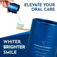 OVINYER Powder Teeth Kit Effect To Any Toothpaste Used To Whiten Teeth