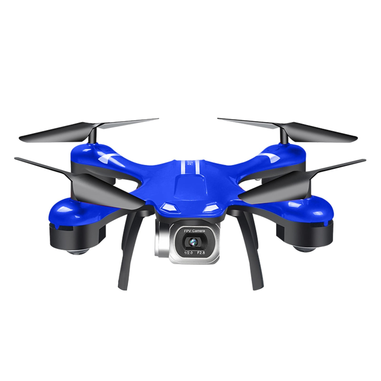Drone with 8k High-Definition Dual Camera, 360°Stunt Roll, One Click Takeoff And Landing, Remote Control Toys Gifts for Boys And Girls