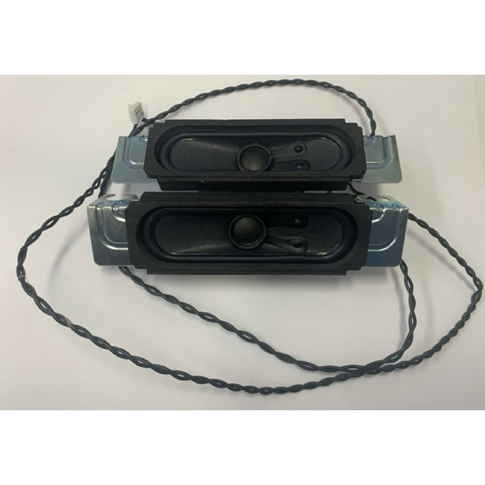 Smart TV Internal Speakers Set 3768G0110464CAD 83945 (D43F1, D55xG1