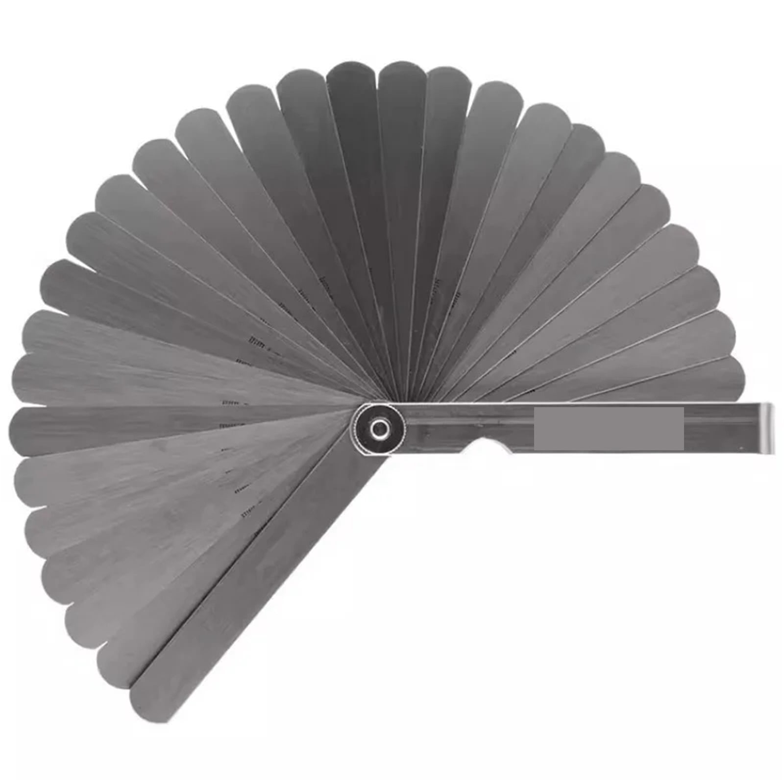 Thickness Feeler Gages 184-313S 184-303S 184-304S 184-305S 0.05-1mm ,Corrosion-Resistant