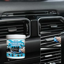 Car Cleaning Gel with Soft Adhesive, Interior Cleaning for Car Outlets, Keyboard, Remote Control, and Gaps, Adhesive Removal Cleaning Gel 70g