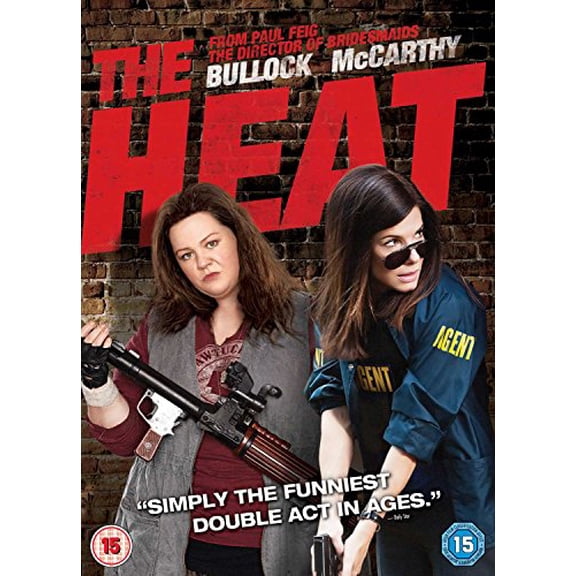 The Heat [DVD]