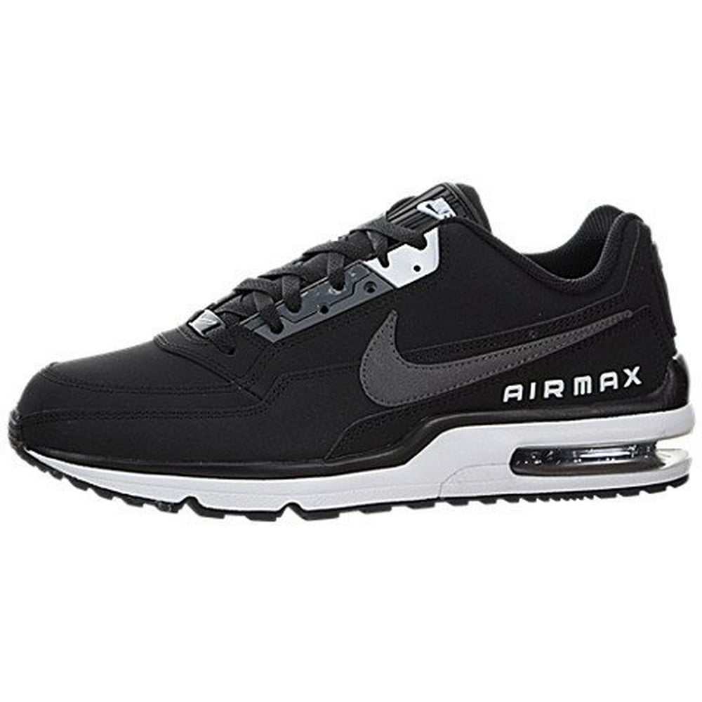 Nike - Nike 687977-011: Air Max LTD 3 Men's Black/Dark Grey/White ...
